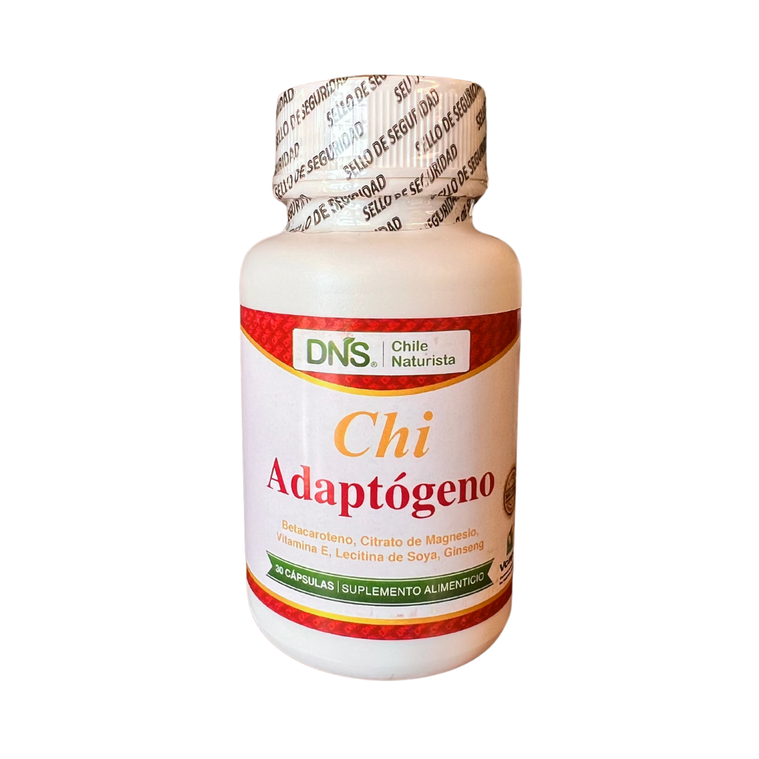 Chi-Adaptógeno